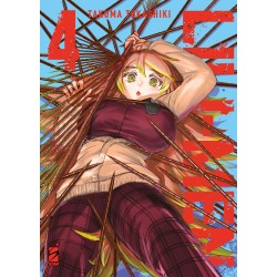 Star Comics - Lili-Men Vol.4